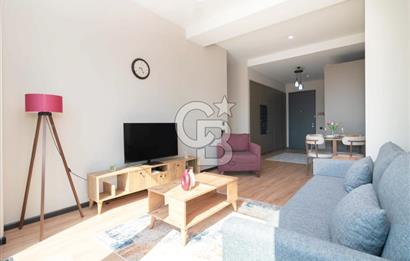 Cubes Çukurambar'da 1+1 Satılık Daire 10. Kat Manzaralı 