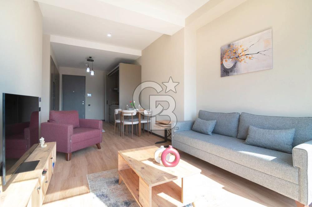 Cubes Çukurambar'da 1+1 Satılık Daire 10. Kat Manzaralı 