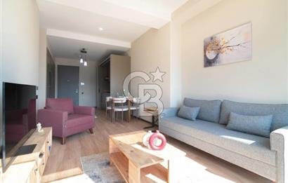 Cubes Çukurambar'da 1+1 Satılık Daire 10. Kat Manzaralı 