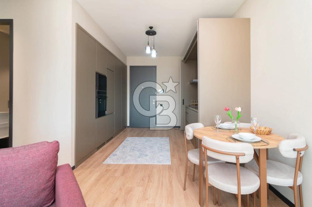 Cubes Çukurambar'da 1+1 Satılık Daire 10. Kat Manzaralı 