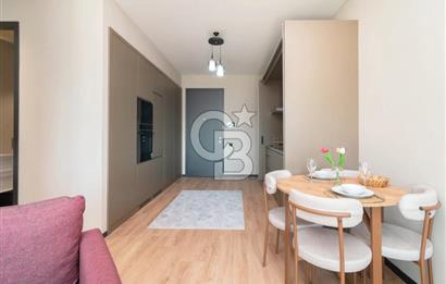 Cubes Çukurambar'da 1+1 Satılık Daire 10. Kat Manzaralı 