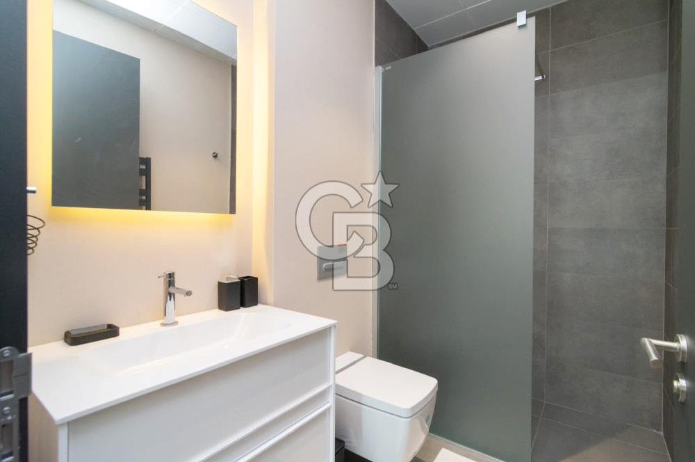 Cubes Çukurambar'da 1+1 Satılık Daire 10. Kat Manzaralı 