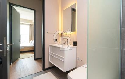 Cubes Çukurambar'da 1+1 Satılık Daire 10. Kat Manzaralı 