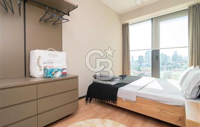 Cubes Çukurambar'da 1+1 Satılık Daire 10. Kat Manzaralı 