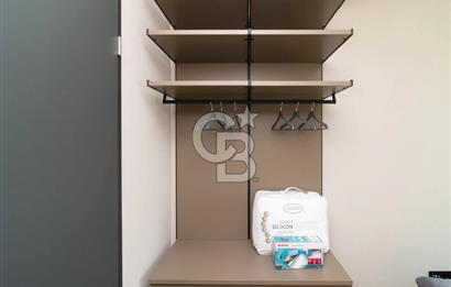 Cubes Çukurambar'da 1+1 Satılık Daire 10. Kat Manzaralı 