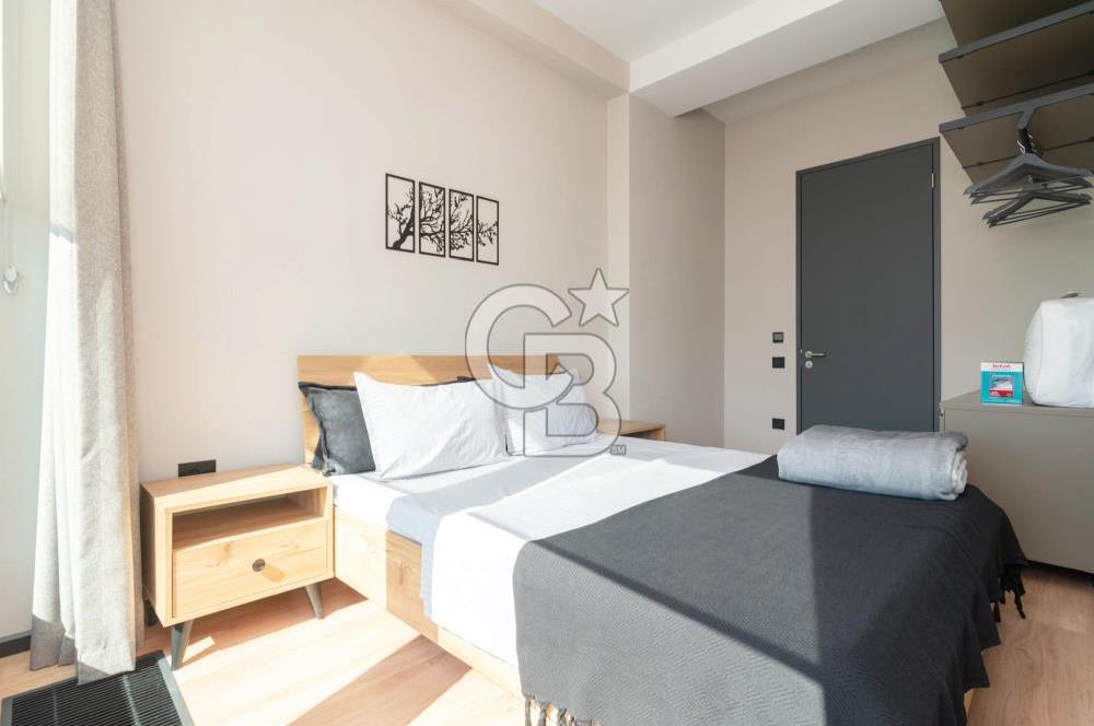 Cubes Çukurambar'da 1+1 Satılık Daire 10. Kat Manzaralı 