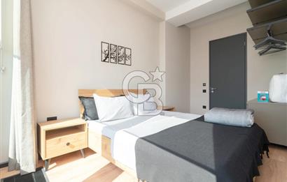 Cubes Çukurambar'da 1+1 Satılık Daire 10. Kat Manzaralı 