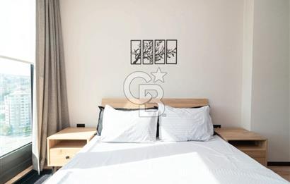 Cubes Çukurambar'da 1+1 Satılık Daire 10. Kat Manzaralı 