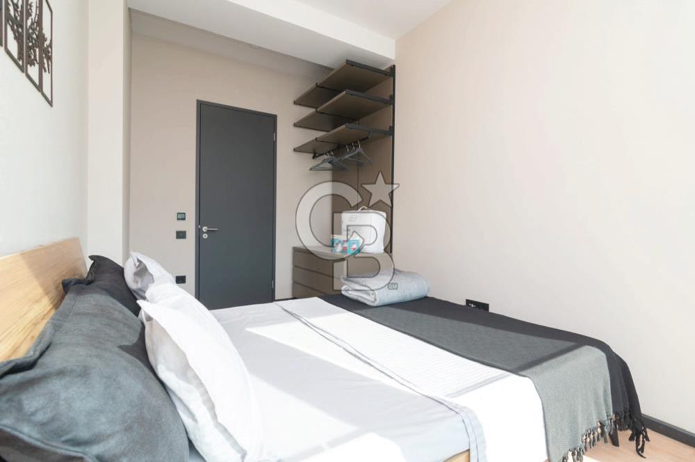 Cubes Çukurambar'da 1+1 Satılık Daire 10. Kat Manzaralı 