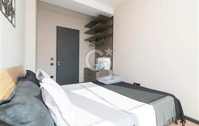 Cubes Çukurambar'da 1+1 Satılık Daire 10. Kat Manzaralı 