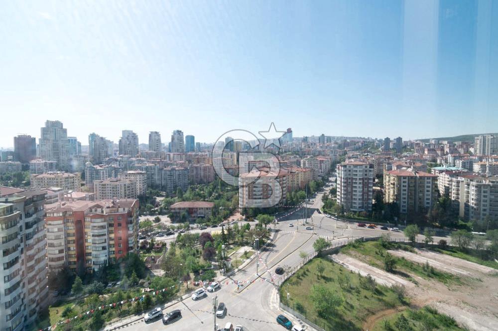 Cubes Çukurambar'da 1+1 Satılık Daire 10. Kat Manzaralı 