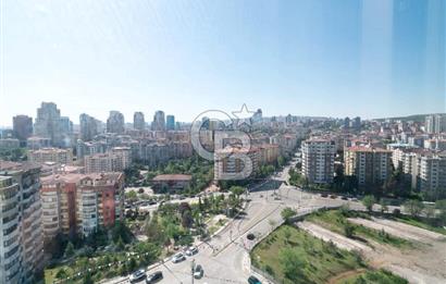 Cubes Çukurambar'da 1+1 Satılık Daire 10. Kat Manzaralı 