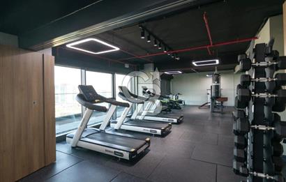 Cubes Çukurambar'da 1+1 Satılık Daire 10. Kat Manzaralı 