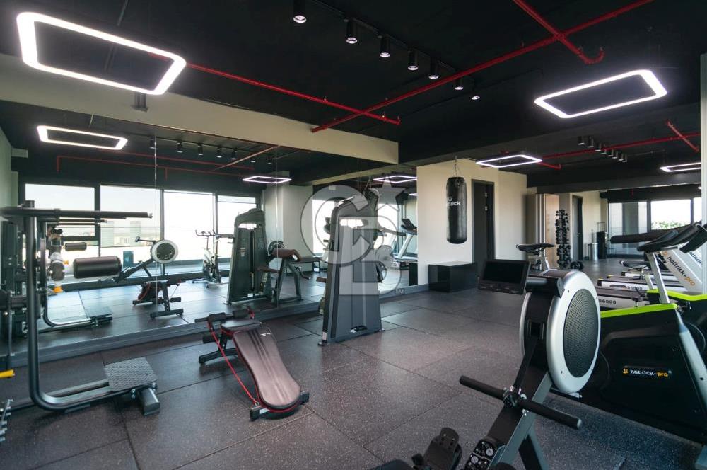 Cubes Çukurambar'da 1+1 Satılık Daire 10. Kat Manzaralı 