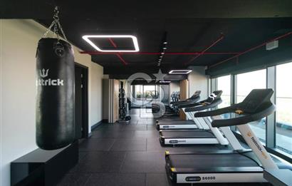 Cubes Çukurambar'da 1+1 Satılık Daire 10. Kat Manzaralı 