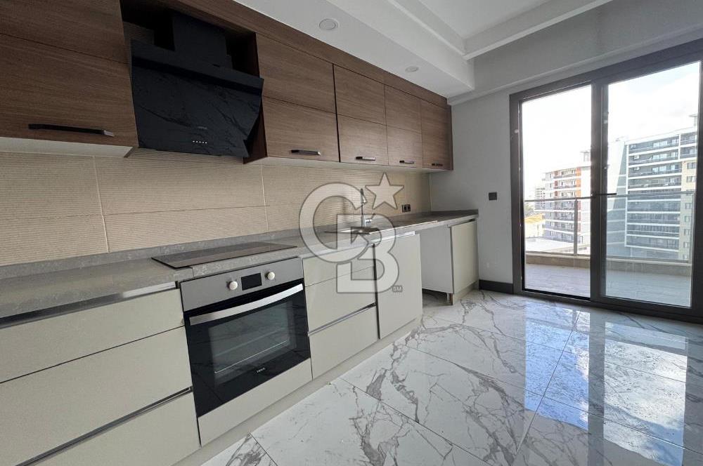 BORNOVA-Çamdibi, HAVUZ&GÜVENLİKLİ LÜKS SİTEDE KİRALIK 3+1 Daire