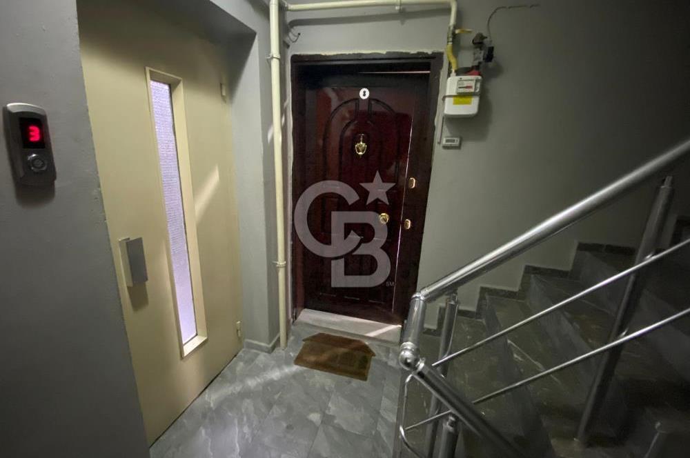 BUCA YİĞİTLER MAH. 3+1 ARA KAT D.GAZLI KİRALIK DAİRE