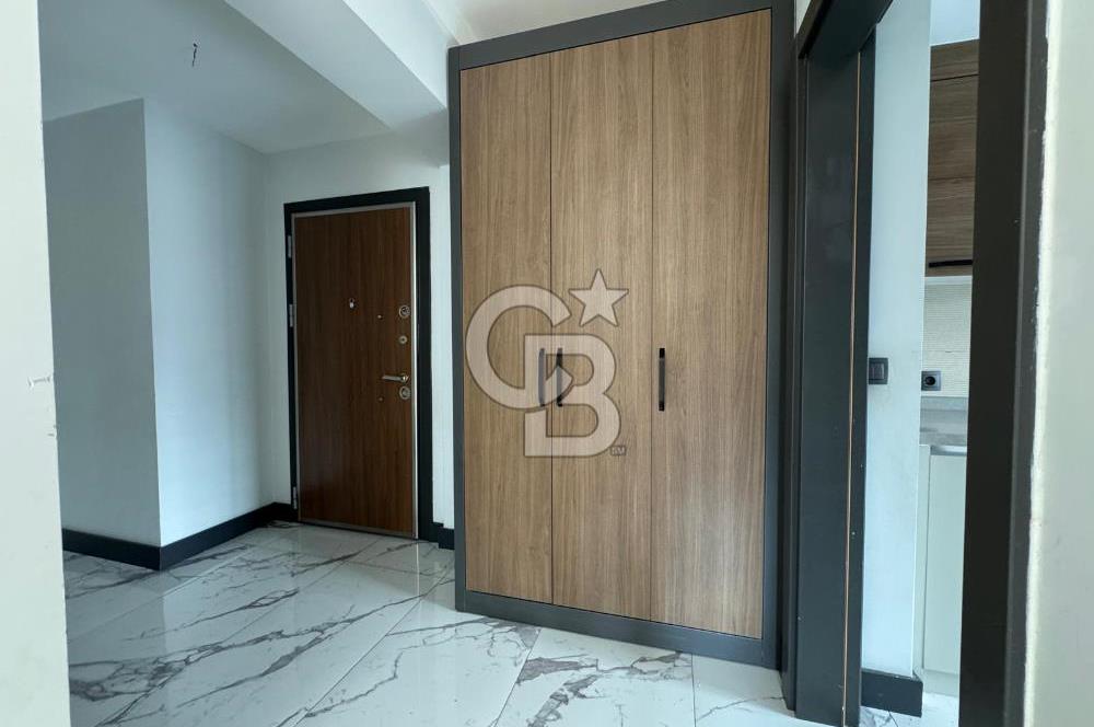 BORNOVA-Çamdibi, HAVUZ&GÜVENLİKLİ LÜKS SİTEDE KİRALIK 3+1 Daire