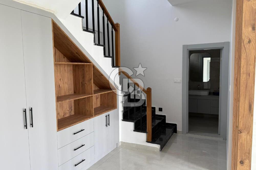 Tekirdağ Çerkezköy Ambarderede 168m2 Lüks Satılık Villalar