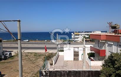 ÇANAKKALE LAPSEKİ GÜRECİ KÖYÜNDE KİRALIK 3+1  Ev