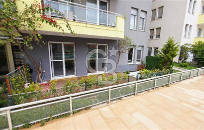 Karşıyaka Örnekköy SaklıbahçeEvleri 2+1 Kiralık Bahçe Katı Daire