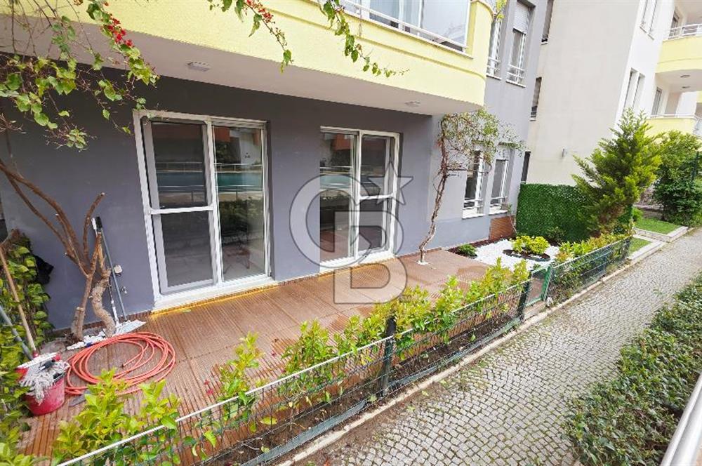 Karşıyaka Örnekköy SaklıbahçeEvleri 2+1 Kiralık Bahçe Katı Daire
