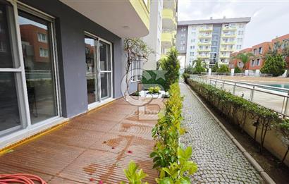 Karşıyaka Örnekköy SaklıbahçeEvleri 2+1 Kiralık Bahçe Katı Daire