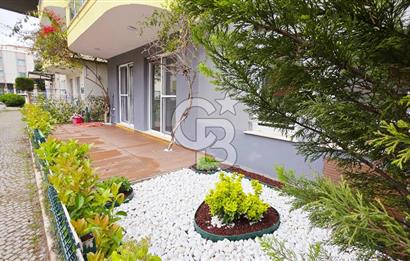 Karşıyaka Örnekköy SaklıbahçeEvleri 2+1 Kiralık Bahçe Katı Daire