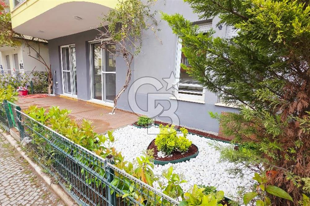 Karşıyaka Örnekköy SaklıbahçeEvleri 2+1 Kiralık Bahçe Katı Daire
