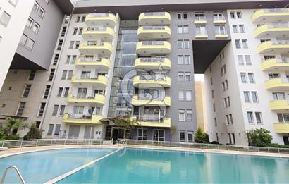 Karşıyaka Örnekköy SaklıbahçeEvleri 2+1 Kiralık Bahçe Katı Daire