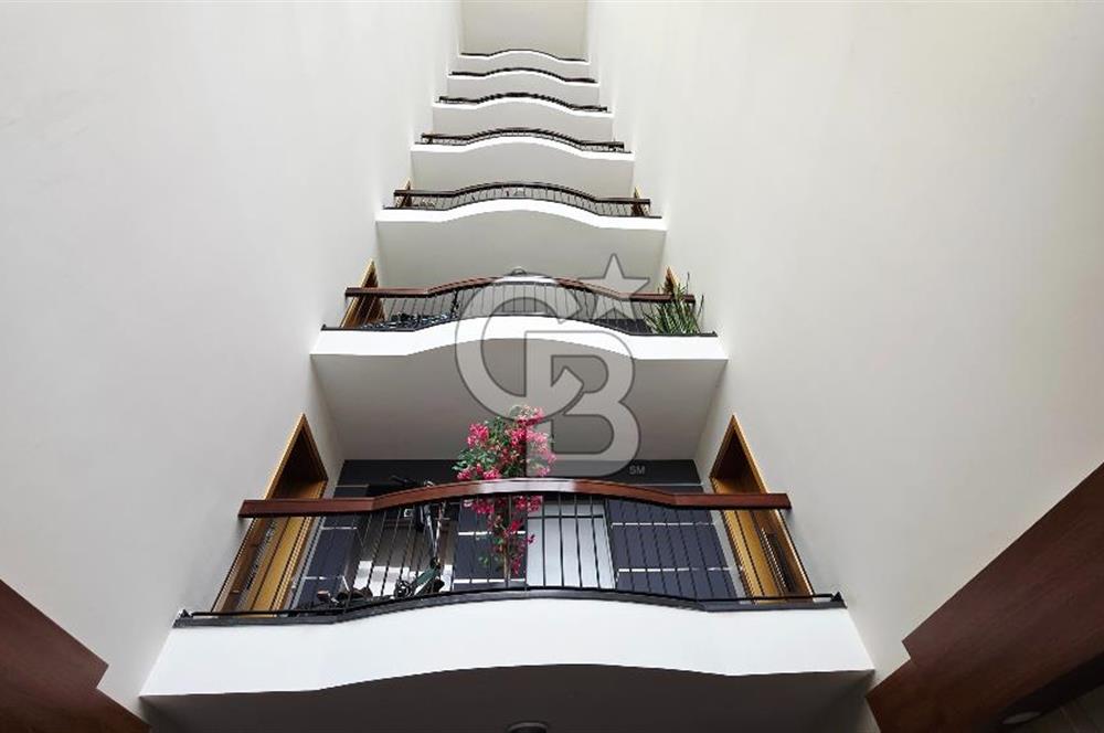 Karşıyaka Örnekköy SaklıbahçeEvleri 2+1 Kiralık Bahçe Katı Daire