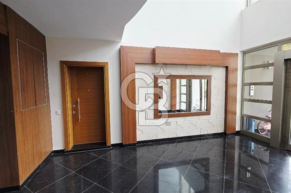 Karşıyaka Örnekköy SaklıbahçeEvleri 2+1 Kiralık Bahçe Katı Daire