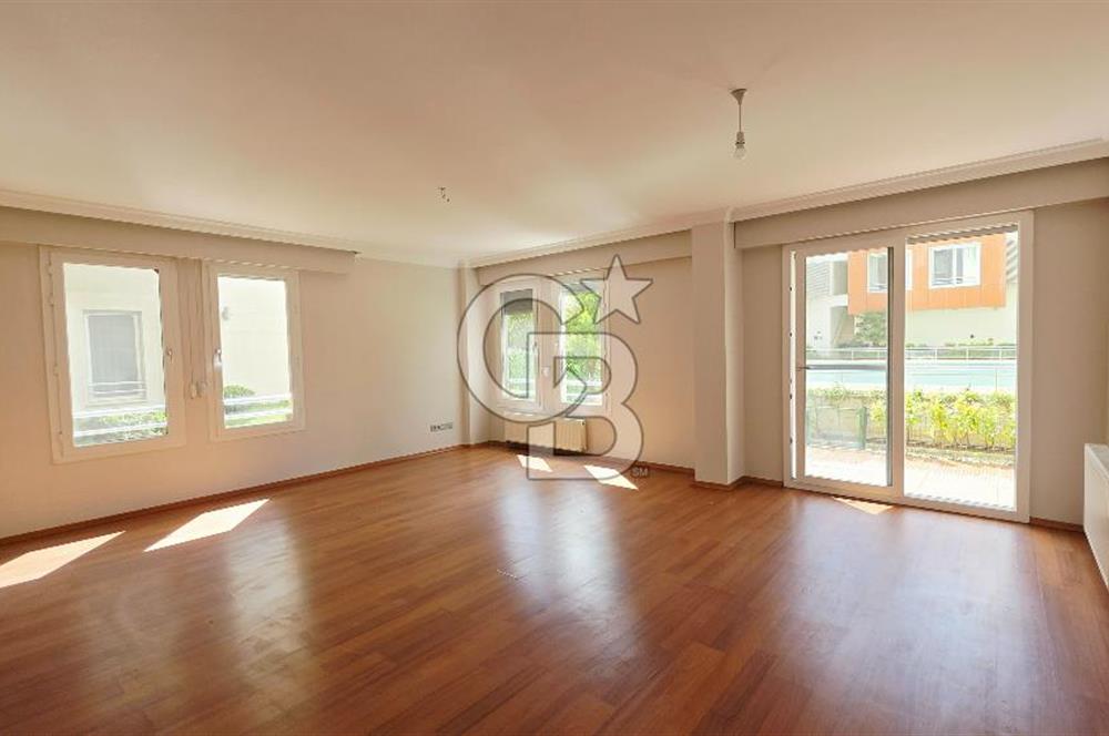 Karşıyaka Örnekköy SaklıbahçeEvleri 2+1 Kiralık Bahçe Katı Daire