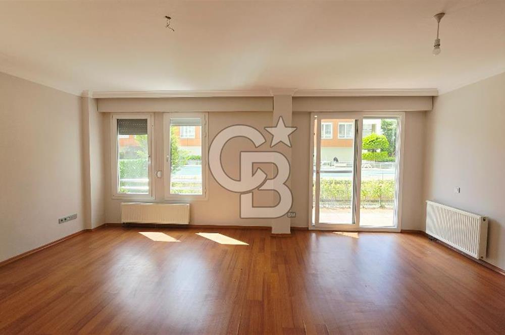 Karşıyaka Örnekköy SaklıbahçeEvleri 2+1 Kiralık Bahçe Katı Daire