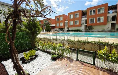 Karşıyaka Örnekköy SaklıbahçeEvleri 2+1 Kiralık Bahçe Katı Daire