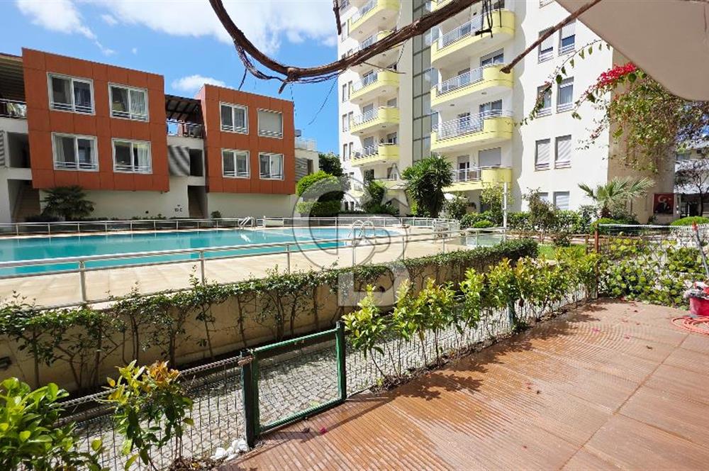 Karşıyaka Örnekköy SaklıbahçeEvleri 2+1 Kiralık Bahçe Katı Daire