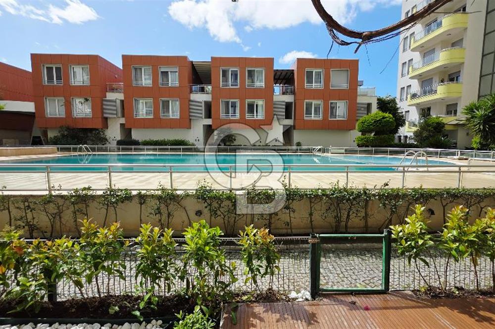 Karşıyaka Örnekköy SaklıbahçeEvleri 2+1 Kiralık Bahçe Katı Daire
