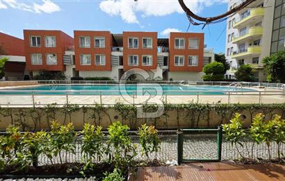 Karşıyaka Örnekköy SaklıbahçeEvleri 2+1 Kiralık Bahçe Katı Daire