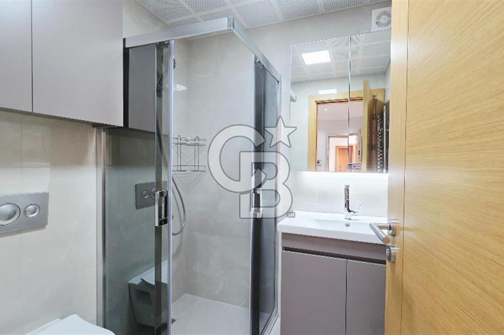 Karşıyaka Örnekköy SaklıbahçeEvleri 2+1 Kiralık Bahçe Katı Daire