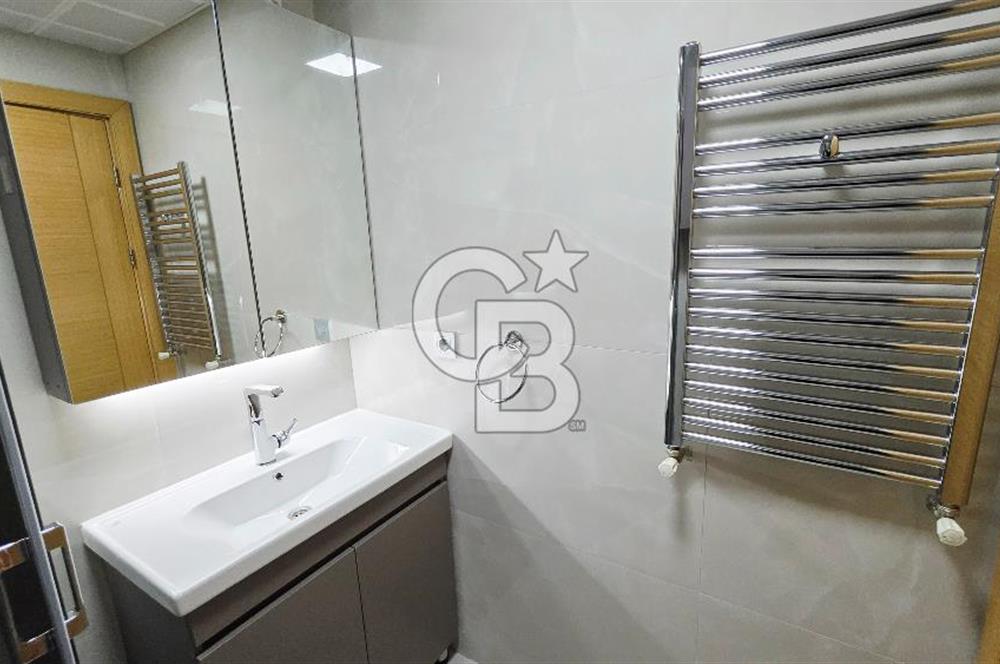 Karşıyaka Örnekköy SaklıbahçeEvleri 2+1 Kiralık Bahçe Katı Daire