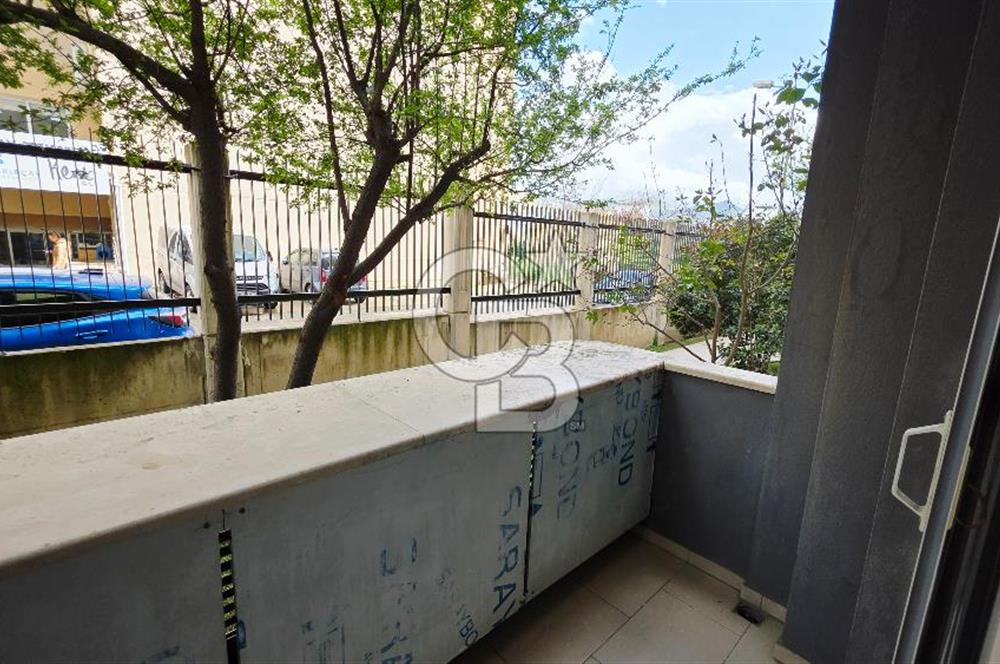 Karşıyaka Örnekköy SaklıbahçeEvleri 2+1 Kiralık Bahçe Katı Daire
