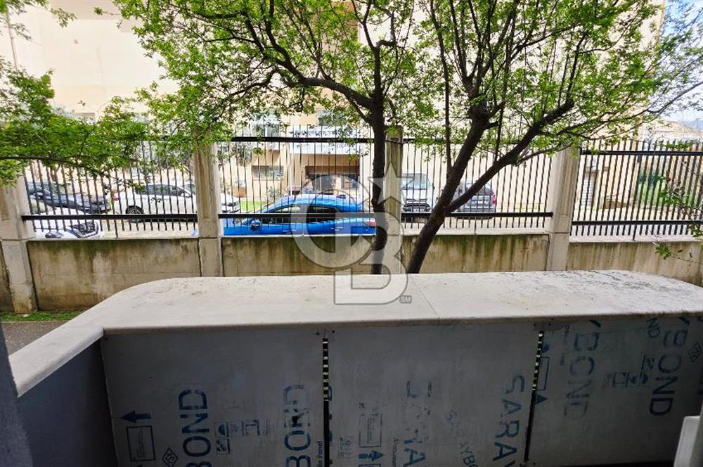 Karşıyaka Örnekköy SaklıbahçeEvleri 2+1 Kiralık Bahçe Katı Daire