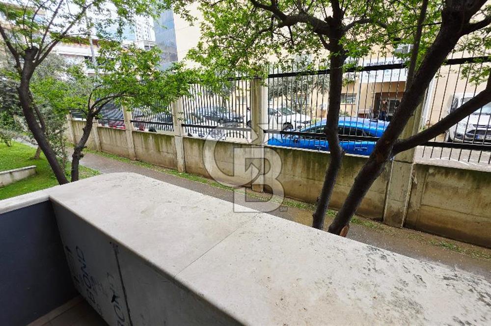 Karşıyaka Örnekköy SaklıbahçeEvleri 2+1 Kiralık Bahçe Katı Daire