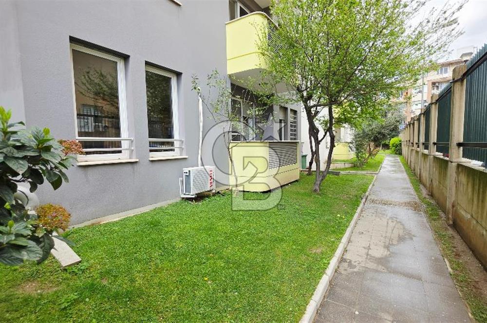 Karşıyaka Örnekköy SaklıbahçeEvleri 2+1 Kiralık Bahçe Katı Daire