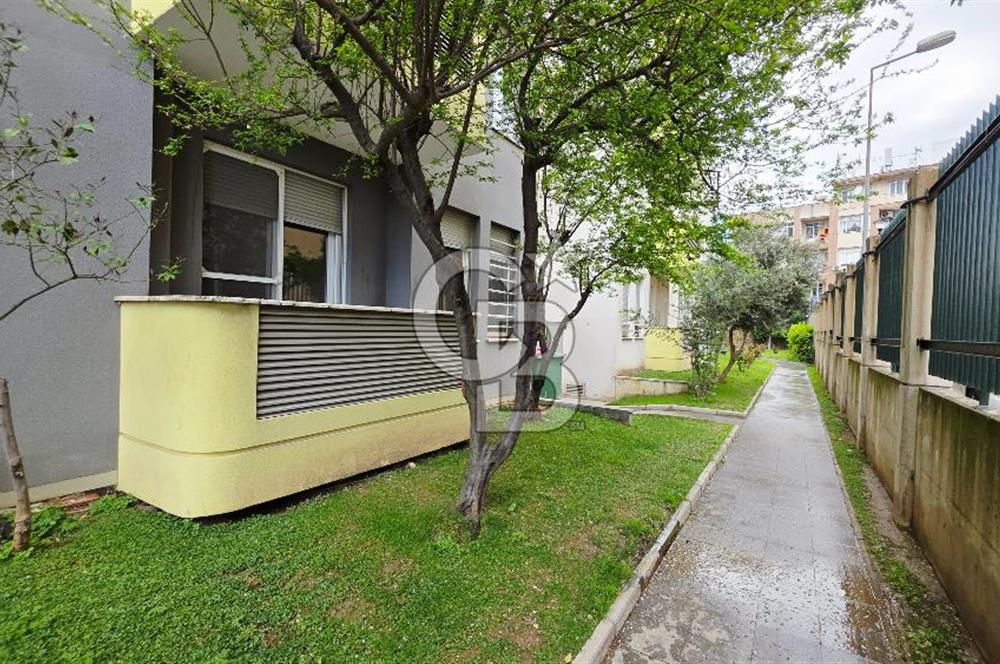 Karşıyaka Örnekköy SaklıbahçeEvleri 2+1 Kiralık Bahçe Katı Daire