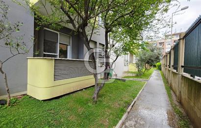 Karşıyaka Örnekköy SaklıbahçeEvleri 2+1 Kiralık Bahçe Katı Daire