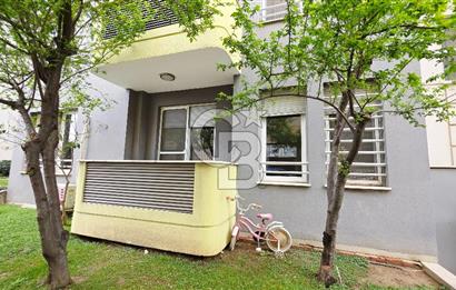 Karşıyaka Örnekköy SaklıbahçeEvleri 2+1 Kiralık Bahçe Katı Daire