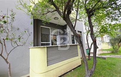Karşıyaka Örnekköy SaklıbahçeEvleri 2+1 Kiralık Bahçe Katı Daire