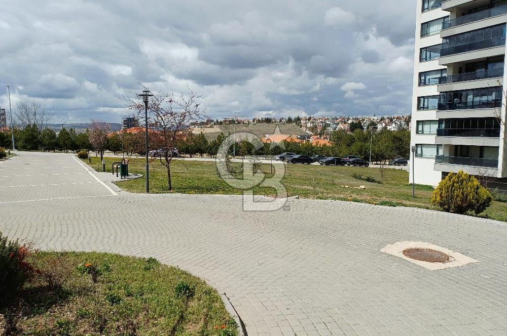 BEYTEPE MANZARA ORMAN SİTESİNDE KİRALIK 4+1 DAİRE