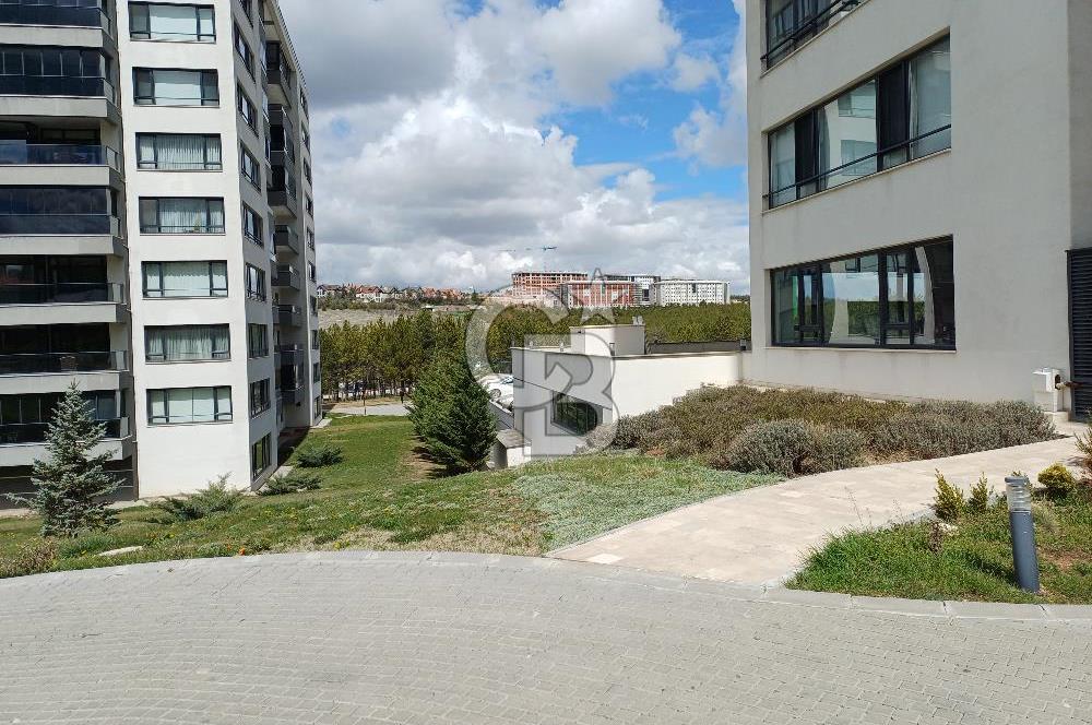 BEYTEPE MANZARA ORMAN SİTESİNDE KİRALIK 4+1 DAİRE